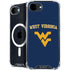 West Virginia University Est 1867 iPhone 16e MagSafe Case