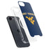 West Virginia University Est 1867 iPhone 16e MagSafe Case