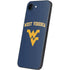 West Virginia University Est 1867 iPhone 16e Skin