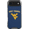 West Virginia University Est 1867 iPhone 17 Air Clear Case