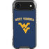 West Virginia University Est 1867 iPhone 17 Air Clear Case