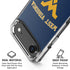 West Virginia University Est 1867 iPhone 17 Air Clear Case