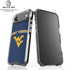 West Virginia University Est 1867 iPhone 17 Air Clear Case