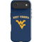 West Virginia University Est 1867 iPhone 17 Air Impact Case