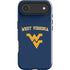 West Virginia University Est 1867 iPhone 17 Air Impact Case