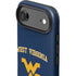 West Virginia University Est 1867 iPhone 17 Air Impact Case