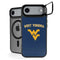 West Virginia University Est 1867 iPhone 17 Air Kickstand Case