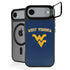 West Virginia University Est 1867 iPhone 17 Air Kickstand Case
