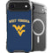 West Virginia University Est 1867 iPhone 17 Air MagSafe Case