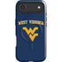 West Virginia University Est 1867 iPhone 17 Air Magsafe Impact Case