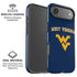 West Virginia University Est 1867 iPhone 17 Air Magsafe Impact Case