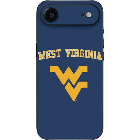 West Virginia University Est 1867 iPhone 17 Air Skin
