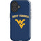 West Virginia University Est 1867 iPhone 17 Impact Case