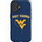 West Virginia University Est 1867 iPhone 17 Magsafe Impact Case