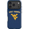 West Virginia University Est 1867 iPhone 17 Pro Impact Case