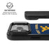 West Virginia University Est 1867 iPhone 17 Pro Kickstand Case