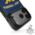 West Virginia University Est 1867 iPhone 17 Pro Kickstand Case
