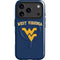 West Virginia University Est 1867 iPhone 17 Pro Magsafe Impact Case