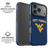West Virginia University Est 1867 iPhone 17 Pro Magsafe Impact Case
