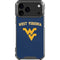 West Virginia University Est 1867 iPhone 17 Pro Max Clear Case
