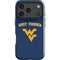 West Virginia University Est 1867 iPhone 17 Pro Max Impact Case