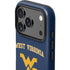 West Virginia University Est 1867 iPhone 17 Pro Max Impact Case