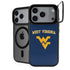 West Virginia University Est 1867 iPhone 17 Pro Max Kickstand Case