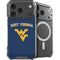 West Virginia University Est 1867 iPhone 17 Pro Max MagSafe Case