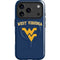 West Virginia University Est 1867 iPhone 17 Pro Max Magsafe Impact Case