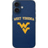 West Virginia University Est 1867 iPhone 17 Skin