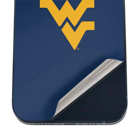 West Virginia University Est 1867 iPhone 17 Skin