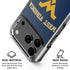 West Virginia University Est 1867 iPhone 18 Pro Clear Case