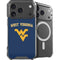 West Virginia University Est 1867 iPhone 18 Pro Max MagSafe Case