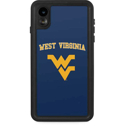 West Virginia University Est 1867 iPhone Cases