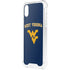 West Virginia University Est 1867 iPhone XS Clear Case