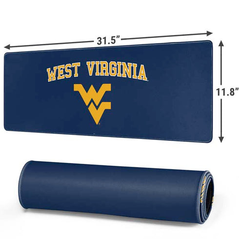 West Virginia University Est 1867 Gaming Mouse Pad