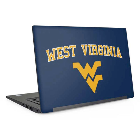 West Virginia University Est 1867 Dell Latitude Skin
