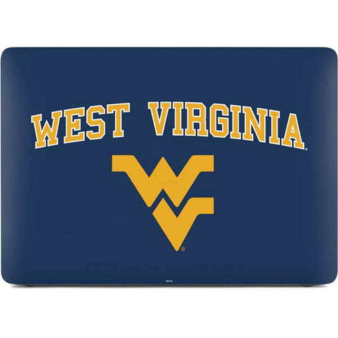 West Virginia University Est 1867 Apple MacBook Air Skin