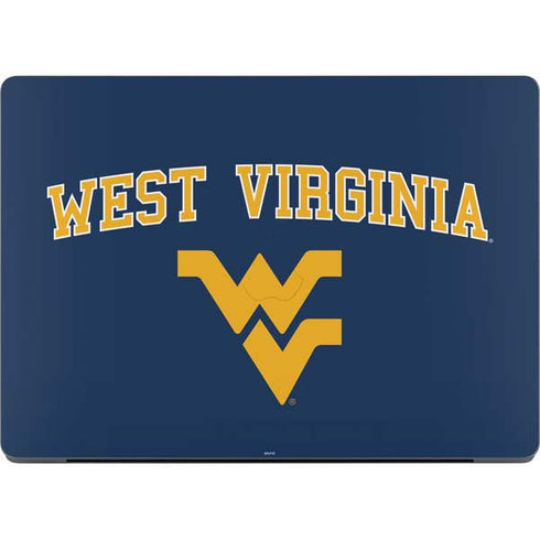 West Virginia University Est 1867 Apple MacBook Pro 14-inch Skin