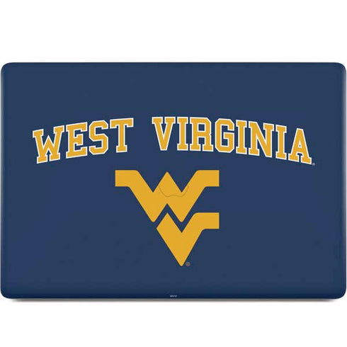 West Virginia University Est 1867 MacBook Skins