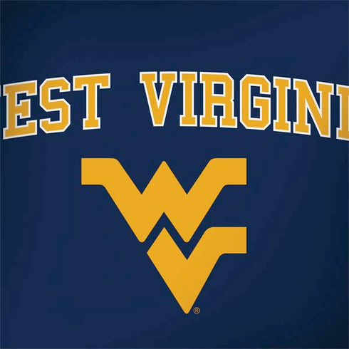 West Virginia University Est 1867 MacBook Skins
