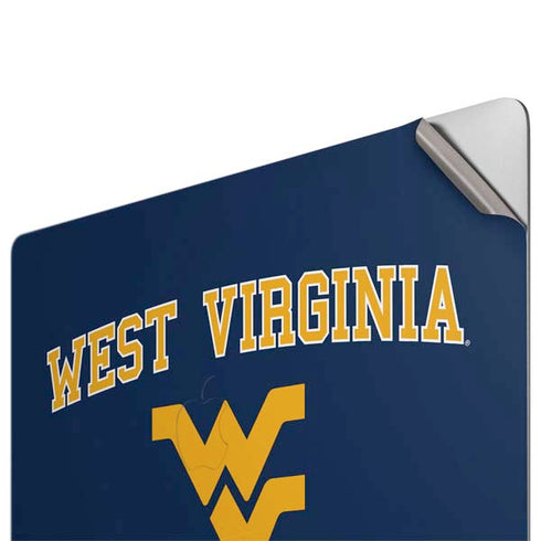 West Virginia University Est 1867 Apple MacBook Pro 16-inch Skin