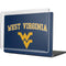 West Virginia University Est 1867 MacBook Cases