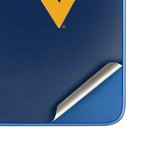 West Virginia University Est 1867 Moto G Play 4G (2024) Skin