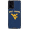 West Virginia University Est 1867 Moto G Power 5G (2024) Clear Case