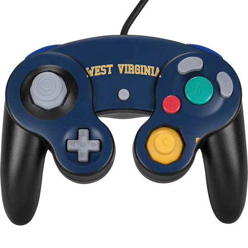 West Virginia University Est 1867 Nintendo Skins