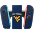 West Virginia University Est 1867 Nintendo Switch 2 (2025) Joy-Con Controller Skin