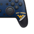 West Virginia University Est 1867 Nintendo Switch 2 (2025) Pro Controller Skin
