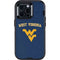 West Virginia University Est 1867 Otterbox Defender iPhone Skin