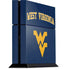 West Virginia University Est 1867 PlayStation PS4 Skins